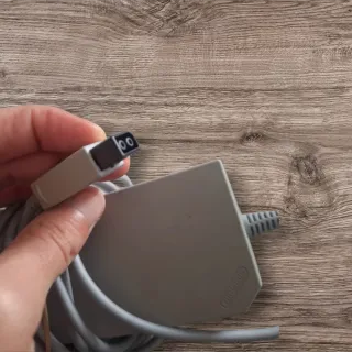 Cable de alimentación Nintendo Wii