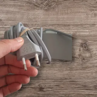 Cable de alimentación Nintendo Wii