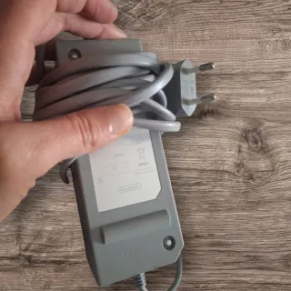 Cable de alimentación Nintendo Wii