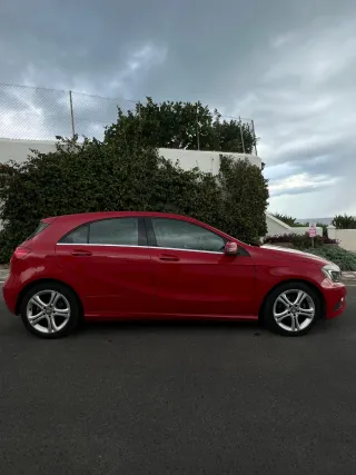 Mercedes-Benz Clase A 2013