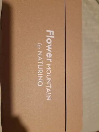 Zapatillas Flower Mountain Talla 38 Sin estrenar