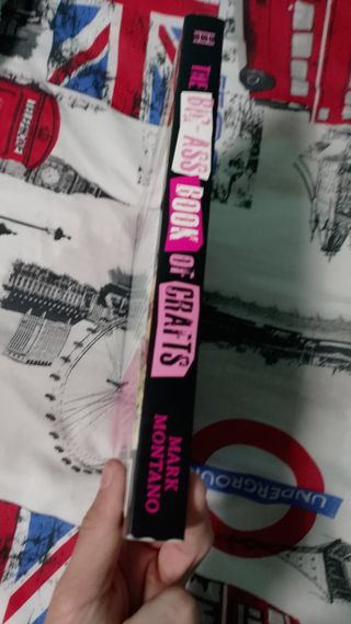 The Big-Ass Book of Crafts