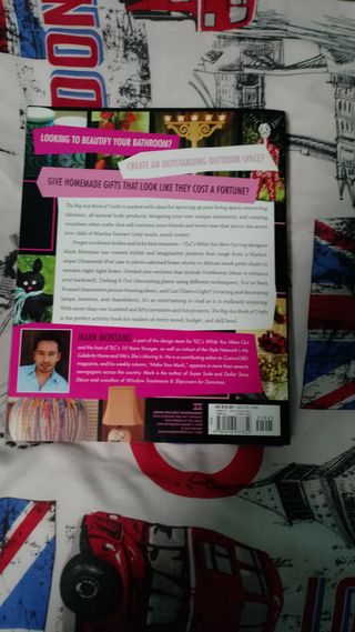 The Big-Ass Book of Crafts