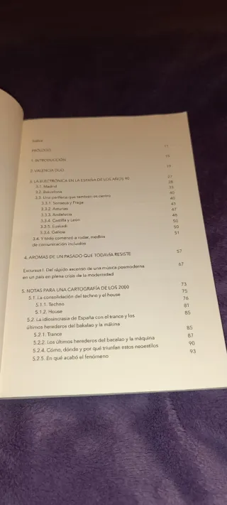 El trueno que sigue al rayo