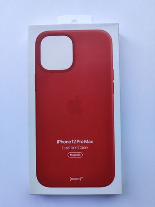 Funda iPhone 12 Pro Max MagSafe Original de Apple