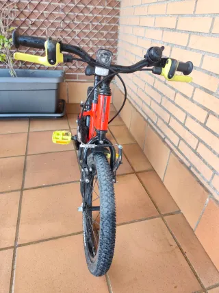 Bicicleta Infantil B'Twin 16 Decathlon