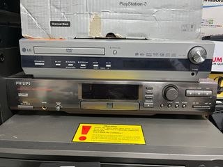 Reproductor DVD/CD LG LH-06230