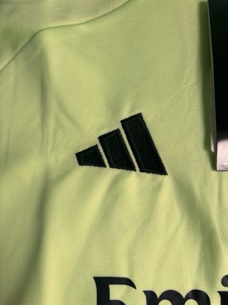 Infantil Conjunto R. Madrid Adidas Amarillo /azul