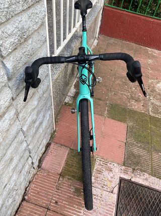 Bicicleta Gravel Megano Jakar 20