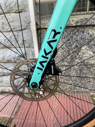 Bicicleta Gravel Megano Jakar 20