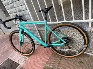 Bicicleta Gravel Megano Jakar 20