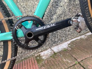 Bicicleta Gravel Megano Jakar 20