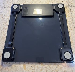 Báscula SilverCrest Negra