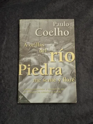 A Orillas Del Rio Piedra Me Sente Yllore