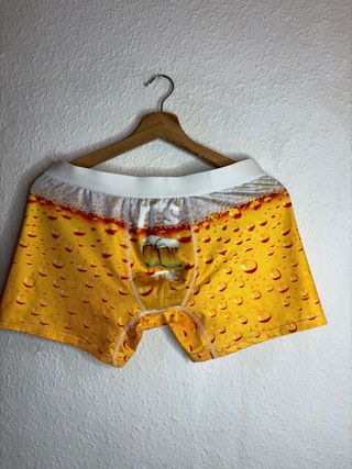 Calzoncillos Boxer Cerveza It's