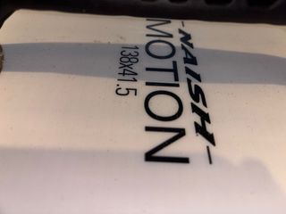 Tabla Kitesurf Naish Motion 138x41.5