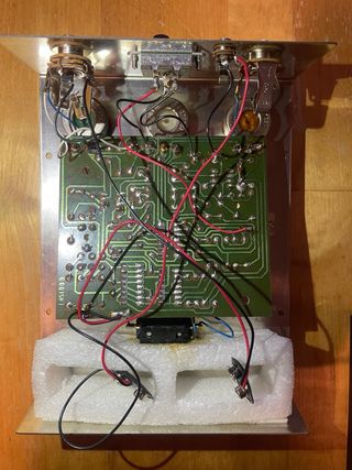 Electro-Harmonix Electric Mistress Flanger 1980