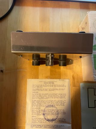 Electro-Harmonix Electric Mistress Flanger 1980