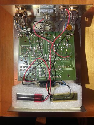 Electro-Harmonix Electric Mistress Flanger 1980