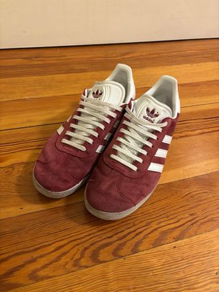 Adidas Gazelle Talla 43 1/3