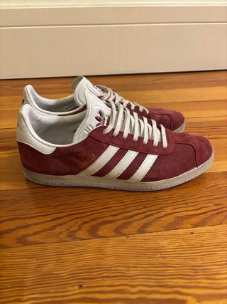 Adidas Gazelle Talla 43 1/3