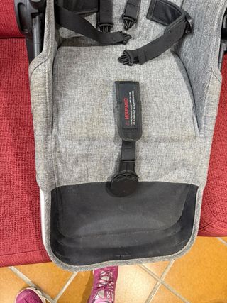 Cochecito Bugaboo Donkey 2 Gemelar