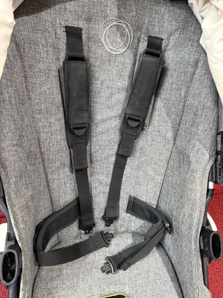 Cochecito Bugaboo Donkey 2 Gemelar