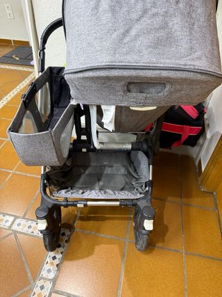 Cochecito Bugaboo Donkey 2 Gemelar