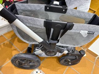 Cochecito Bugaboo Donkey 2 Gemelar