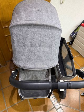 Cochecito Bugaboo Donkey 2 Gemelar