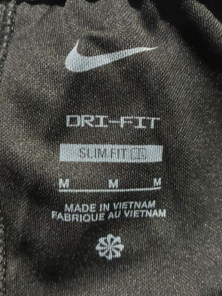 Pantaloni short da calcio Nike Dri fit