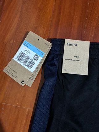 Pantaloni short da calcio Nike Dri fit