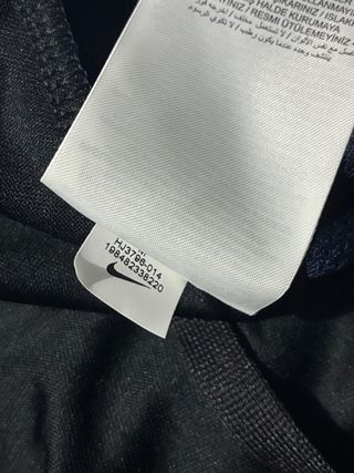 Pantaloni short da calcio Nike Dri fit