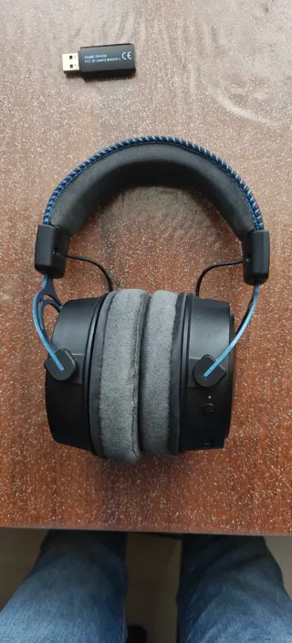 Cuffie Gaming Mpow Air Wireless