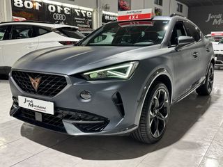 Cupra Formentor 2.0TDI 150CV 4-DRIVE DSG-7.- " REVISADO Y GARANTIZADO ".- " IMPECABLE ".- " 1 AÑO DE GARANTÍA CON COBERTURA EUROPEA ".- " BAJO CONSUMO ".- " 4 X 4 ".-