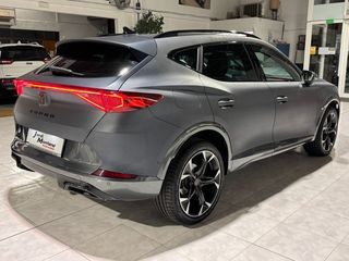 Cupra Formentor 2.0TDI 150CV 4-DRIVE DSG-7.- " REVISADO Y GARANTIZADO ".- " IMPECABLE ".- " 1 AÑO DE GARANTÍA CON COBERTURA EUROPEA ".- " BAJO CONSUMO ".- " 4 X 4 ".-