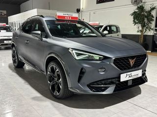 Cupra Formentor 2.0TDI 150CV 4-DRIVE DSG-7.- " REVISADO Y GARANTIZADO ".- " IMPECABLE ".- " 1 AÑO DE GARANTÍA CON COBERTURA EUROPEA ".- " BAJO CONSUMO ".- " 4 X 4 ".-