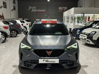 Cupra Formentor 2.0TDI 150CV 4-DRIVE DSG-7.- " REVISADO Y GARANTIZADO ".- " IMPECABLE ".- " 1 AÑO DE GARANTÍA CON COBERTURA EUROPEA ".- " BAJO CONSUMO ".- " 4 X 4 ".-