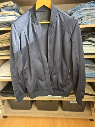 Chaqueta Bomber Zara Man
