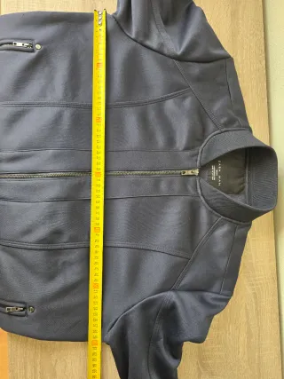 Chaqueta Bomber Zara Man