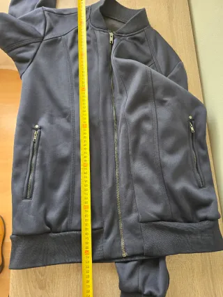 Chaqueta Bomber Zara Man