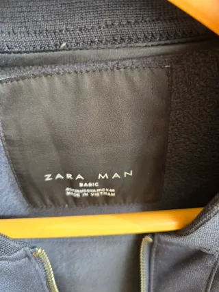 Chaqueta Bomber Zara Man