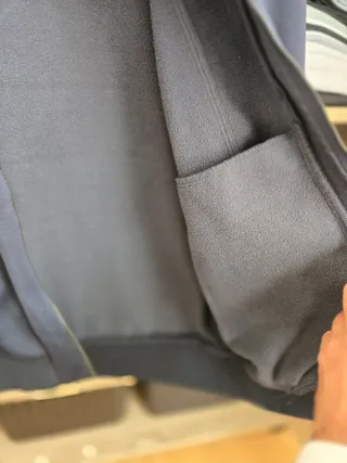 Chaqueta Bomber Zara Man