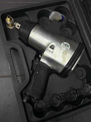 chave de impacto pneumática de 1/2