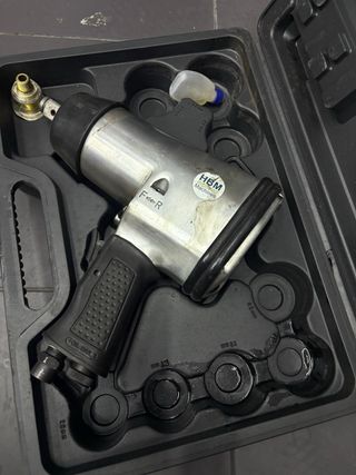 chave de impacto pneumática de 1/2