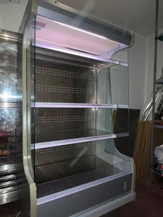 Vitrina Refrigerada Profesional