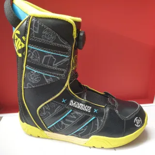 Scarponi Snowboard K2 Vandal Boa 38
