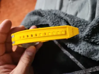 Reloj Invicta NFL Pittsburgh Steelers Amarillo