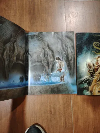 Colección LUIS ROYO Evolution + Secrets