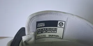 Scarponi Snowboard Donna Burton Coco Phantom